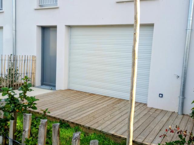 APT 2 avec jardin