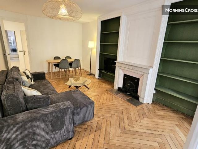 Apt 2 Chambres Bellecour