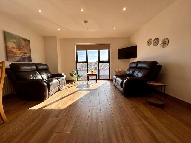 Apt 2 Milltate House, 18 Mill Street, Irvinestown, BT94 1GR