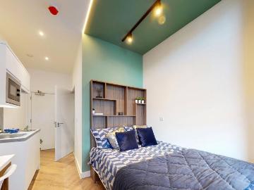 Kensal Town, London, Greater London - Equipped kitchen