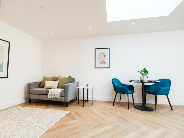 Apt 301, 23 Butts Court, LS1 1 bed apartment to rent £1,498 pcm £346 pw