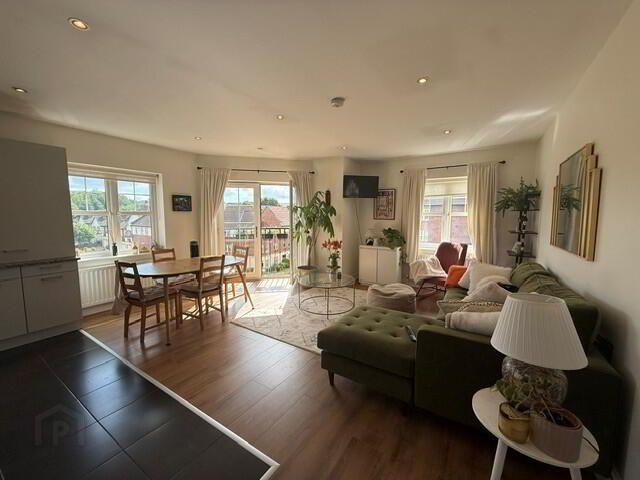 Apt 30, 19 Bridge House, Wellington Square, Belfast, BT7 3LL