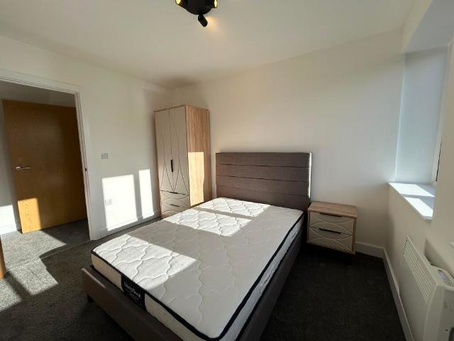 1 bedroom apartment for rent in Apt 30, Reservoir House, West Street, Chesterfield, Derbyshire, S40