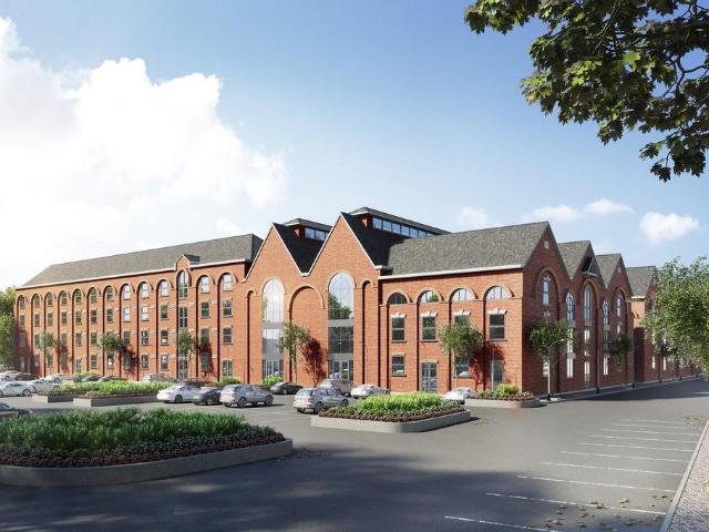 Apt 30 The Maltings, 3 The Maltings. 1 bed apartment to rent £750 pcm £173 pw