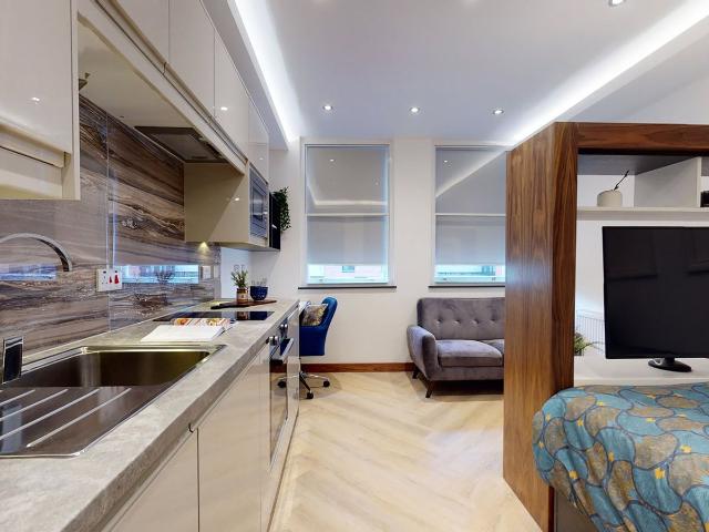 Apt 31, Live Oasis Piccadilly #690821 M1, Studio to rent, £1,099 pcm | PrimeLocation