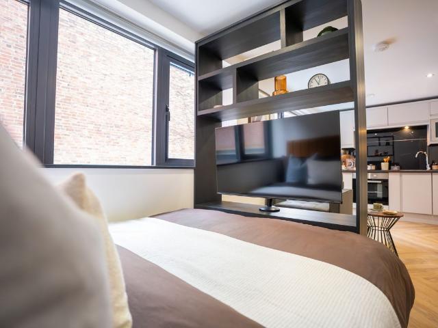 Apt 36, Nova Residence #059751 LE1, Studio to rent, £999 pcm | PrimeLocation