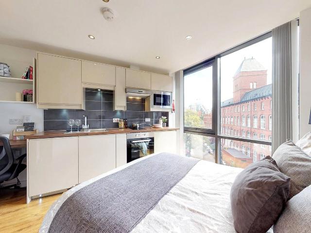 Apt 36, Ribbon Residence #979117 LS3, Studio to rent, £875 pcm | PrimeLocation