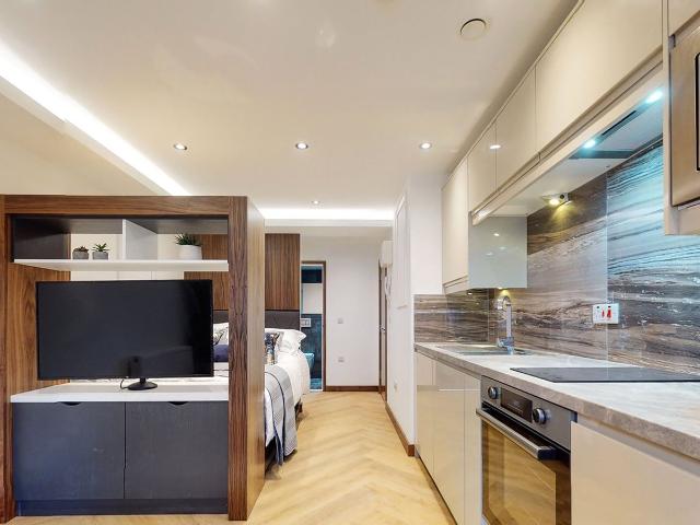 Apt 37, Live Oasis Piccadilly #464753 M1, Studio to rent, £1,398 pcm | PrimeLocation