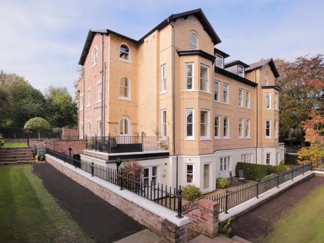 Apt 7 Chesham House, 2 Chesham Place, Bowdon WA14, 3 bed flat to rent, £3,000 pcm | PrimeLocation