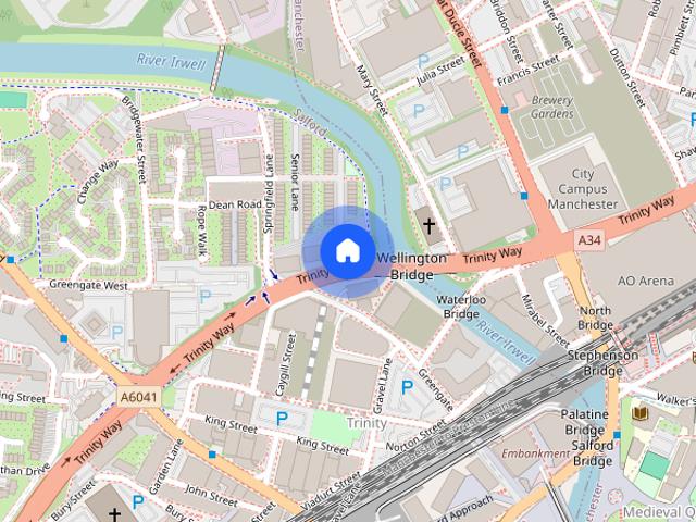 Apt 405, Block C, Marlstone Avenue, Salford
