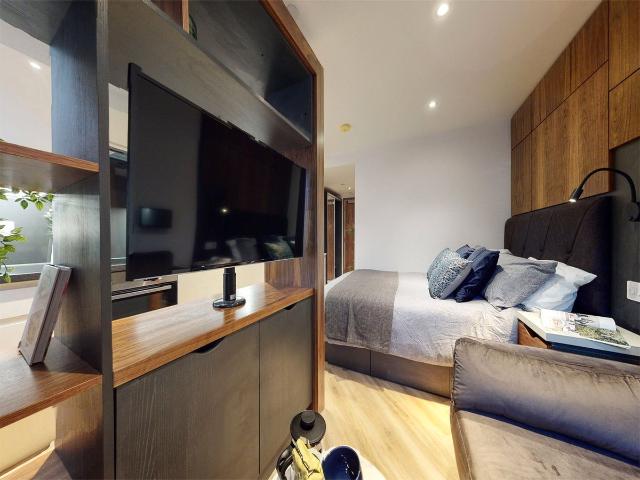 Apt 42, Live Oasis Deansgate #246124 M2, Studio to rent, £1,099 pcm | PrimeLocation