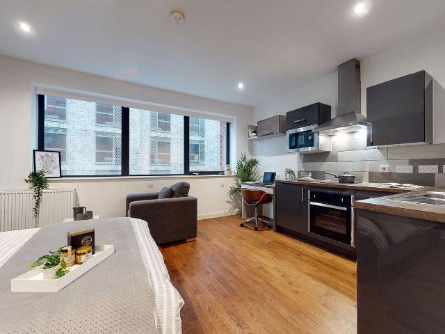 Apt 43, Havana Residence #420463 LS2, Studio to rent, £999 pcm | PrimeLocation