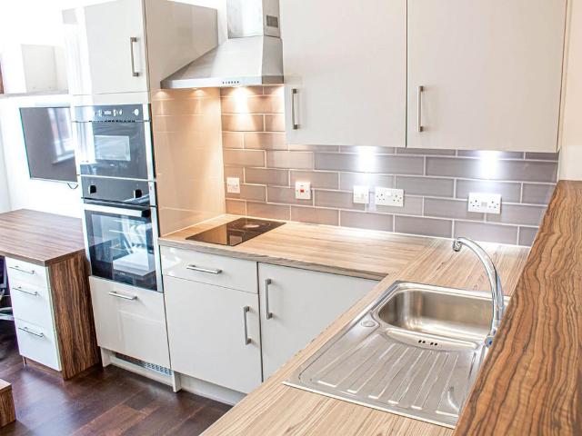 Apt 43, Park Square Residence, 21. 1 bed apartment to rent £1,055 pcm £243 pw