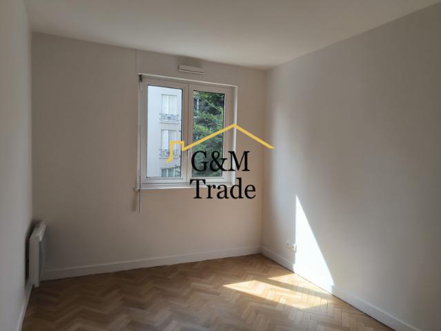 Apt 44m² 2 pièces Saint Mandé Centre ville