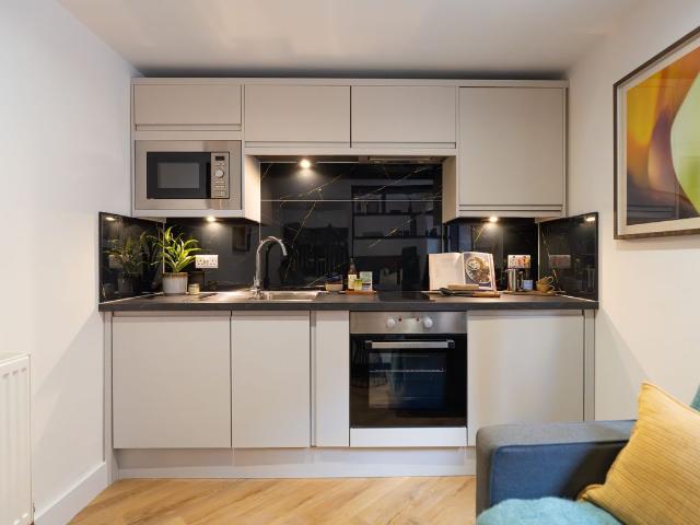 Apt 46, Nova Residence #018939 LE1, Studio to rent, £799 pcm | PrimeLocation