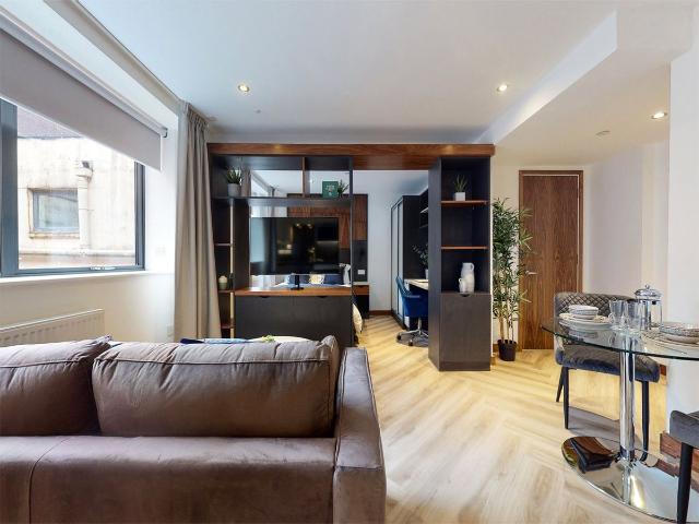 Apt 48, Live Oasis Deansgate #730116 M2, Studio to rent, £1,350 pcm | PrimeLocation