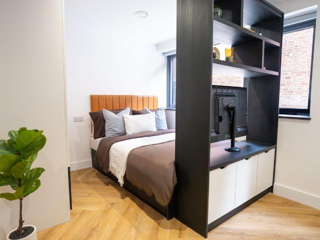 Apt 49, Nova Residence #092719 LE1, Studio to rent, £849 pcm | PrimeLocation