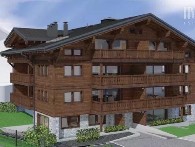 Apt. 4.5 Zimmer / Etage 2 Residenz Venus Morgins Lot 5