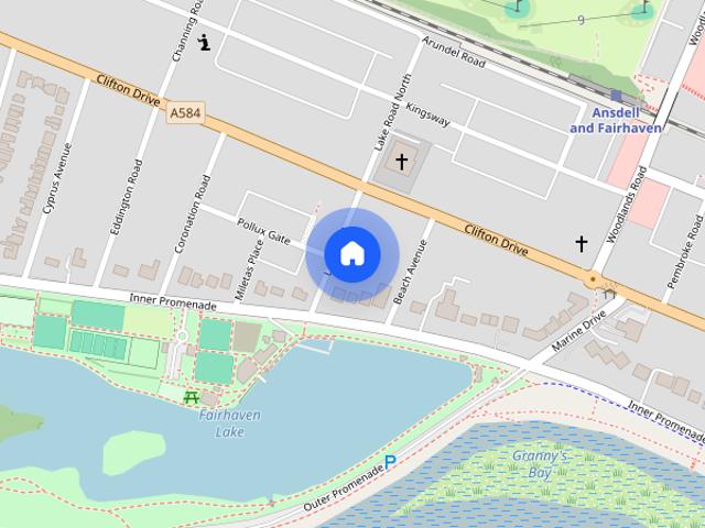 Apt 4, 3 Lake Road