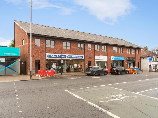 Apt 4 Moat House, 963b Upper Newtownards Road, Dundonald, Belfast BT16 1RL