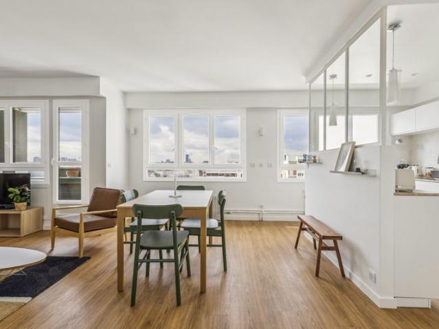 Apt 4 pax renovated and full equipped Paris 11ème, Paris Amsterdam Apartments for Rent