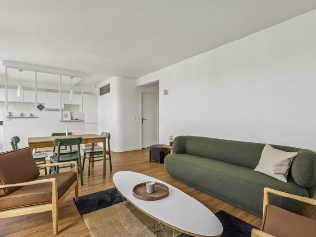 Apt 4 pax renovated and full equipped Paris 11ème