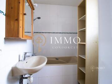 Apt 4 pièces 77m2 avec balcon