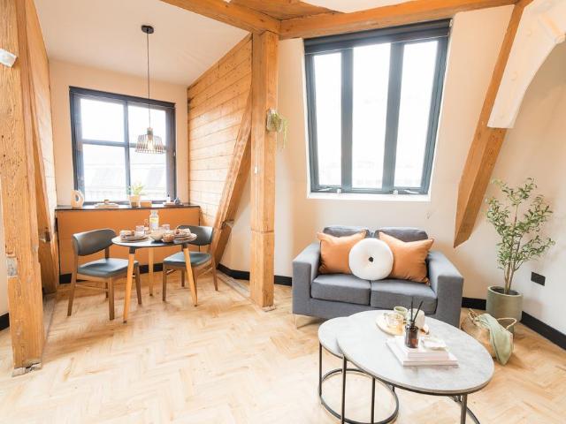 Apt 501, Waterloo Street, 2 Waterloo. 1 bed apartment to rent £1,489 pcm £344 pw