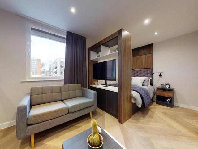 Apt 54, Live Oasis Wade Lane, Live. Studio to rent £1,085 pcm £250 pw