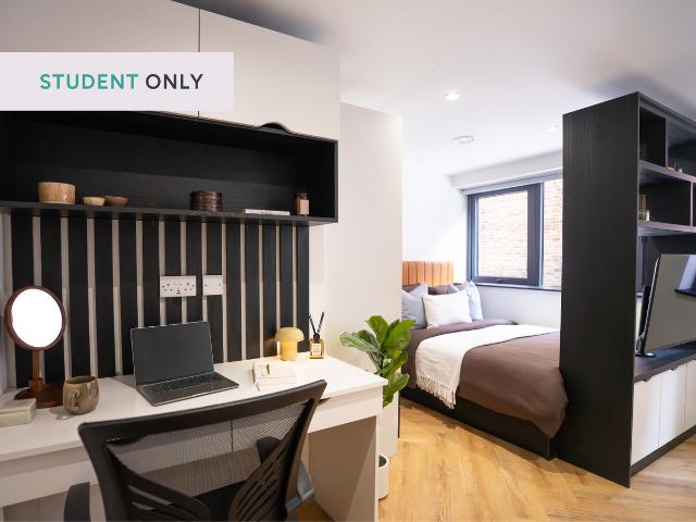 Apt 57, Nova Residence #089867 LE1, Studio to rent, £849 pcm | PrimeLocation