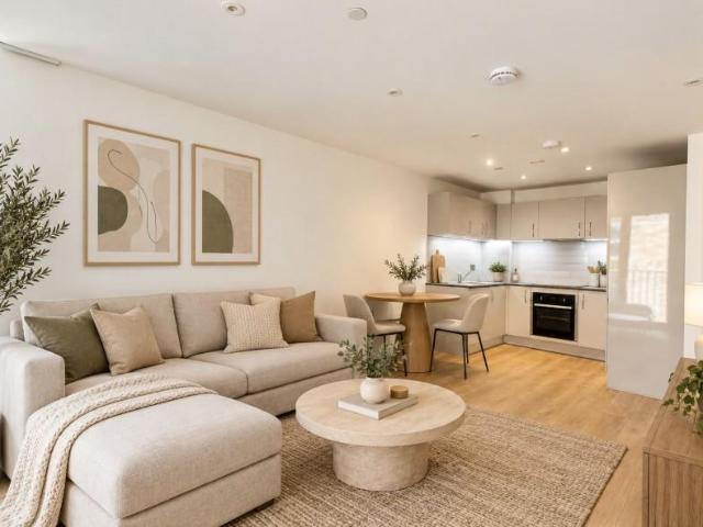 Apt 57: The Quarters 2 bed apartment to rent £1,400 pcm £323 pw