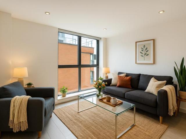 Apt 5.05: Flint Glass Wharf 1 bed apartment to rent £1,250 pcm £288 pw