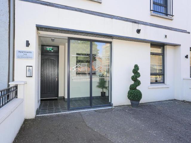 Apt 5, 225a Albertbridge Road, Belfast BT5 4PX