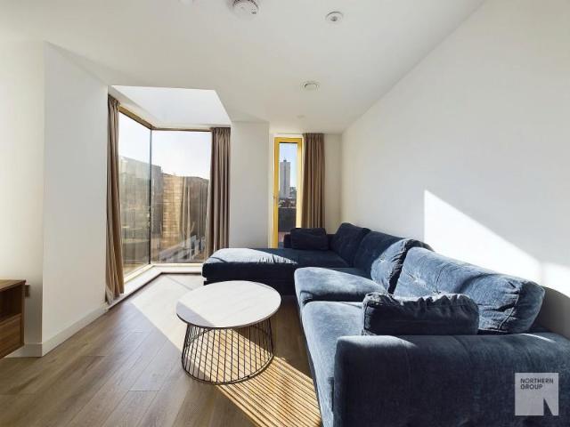 Apt 64: The Quarters 2 bed apartment to rent £1,550 pcm £358 pw