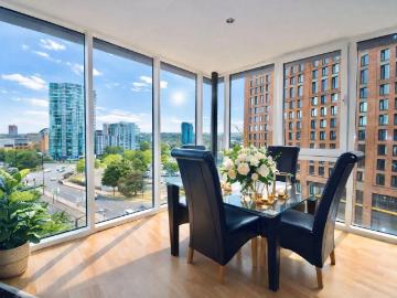 Apt 6, 112 Ecclesall Road, 5 bedroom, Apartment