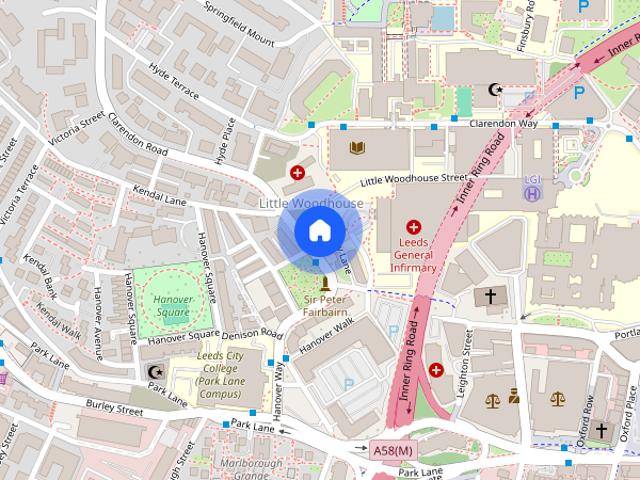 Apt 6, 12a Clarendon Road #658738