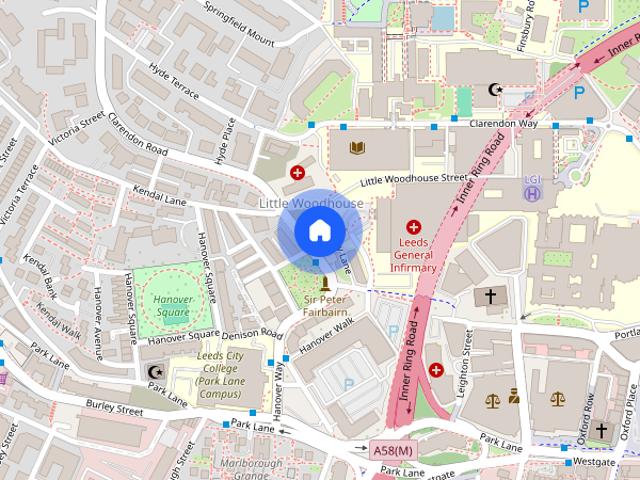 Apt 6, 12a Clarendon Road #658738
