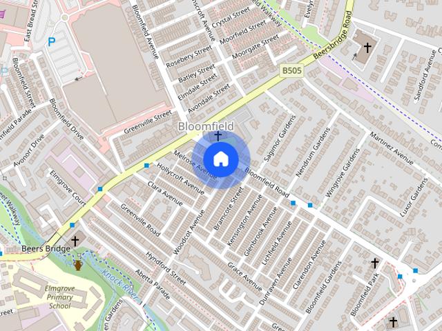 Apt 6, 1 Woodcot Avenue, Belfast, BT5 5HQ