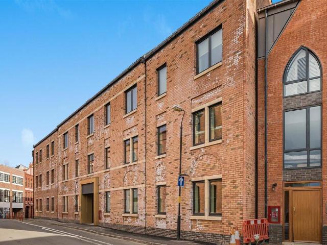 Apt 6 Scholars Quarter, 22 Legge. 2 bed apartment to rent £1,400 pcm £323 pw