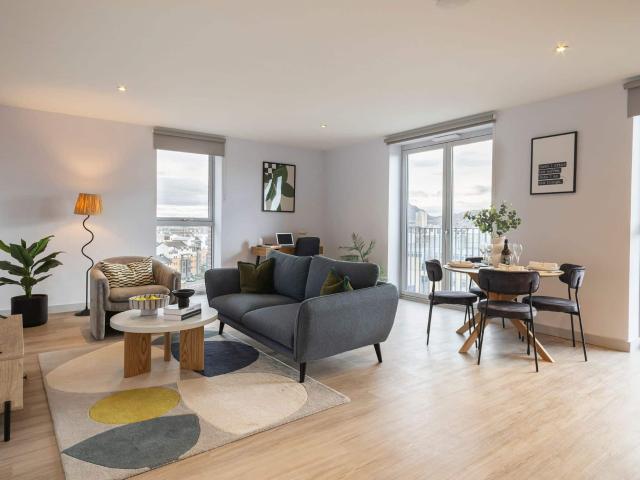 Apt 84 Oakum House Dockside 62B Ocean Dr, Edinburgh 2 bedrooms Property for lettings Propertysense