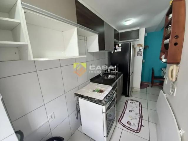 Apt com varanda em Manguinhos