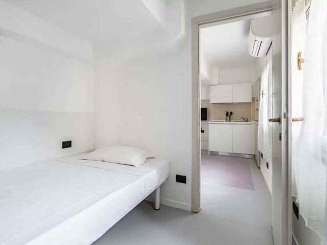 APT con affaccio su tranquillo cortile interno!