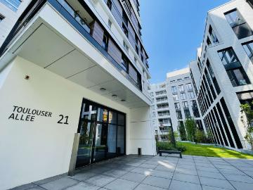 Wohnung zur Miete in Pempelfort
