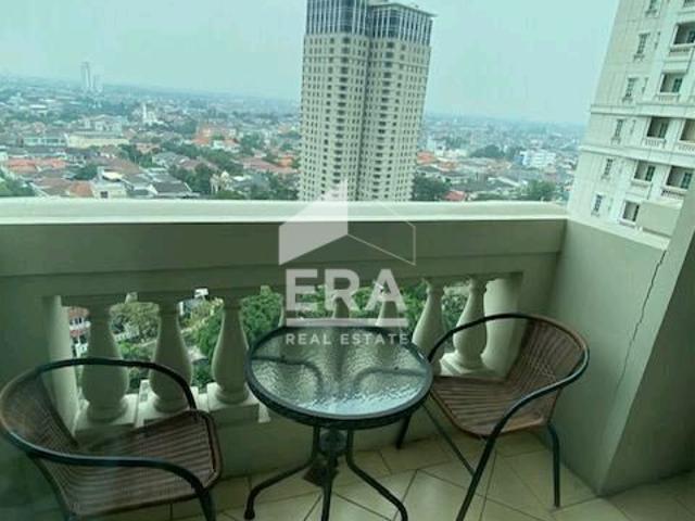 Apt for rent di permata hijau
