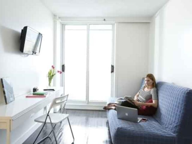 APT Living, Vancouver Has an Apartment