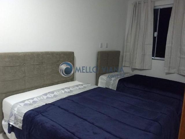 Apt° Mobiliado, Sala, Quarto, Banheiro, Cozinha, Área de Serviço E Garagem
