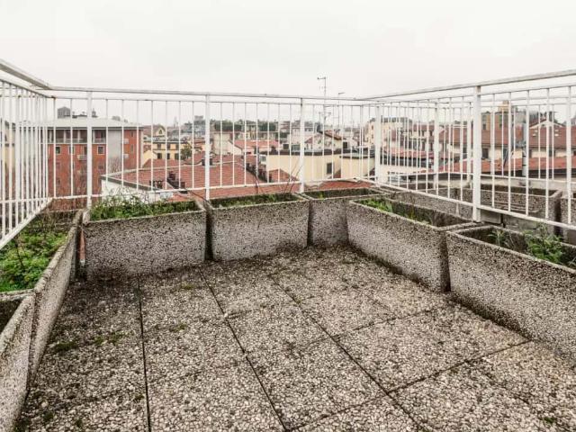 APT su 2 livelli in Corso Magenta con balcone!
