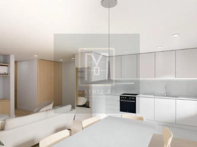 APT T2 | 2 VARANDAS | 2 LUGARES DE GARAGEM | PAÇOS DE FERREIRA