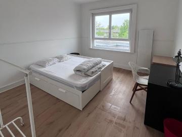 Apt T2 2 chambres + cuisine 47 m² Porte de Douai