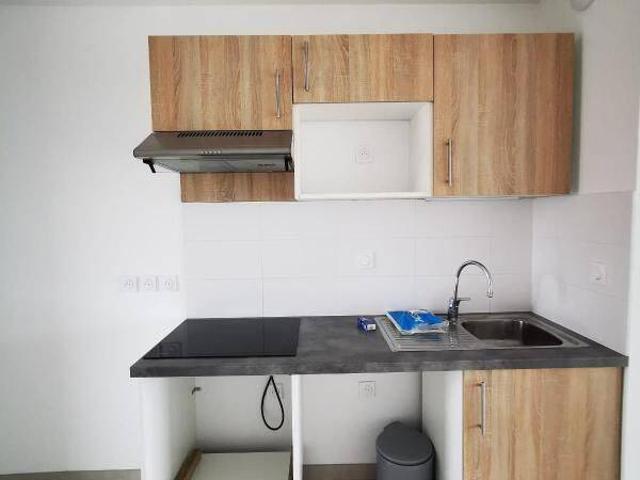 APT T3 C401 rue Chien Shiung Wu